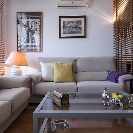 Apartment Oasis