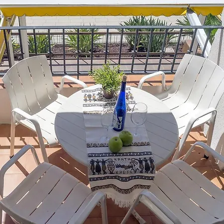 Apartamento Oasis *
